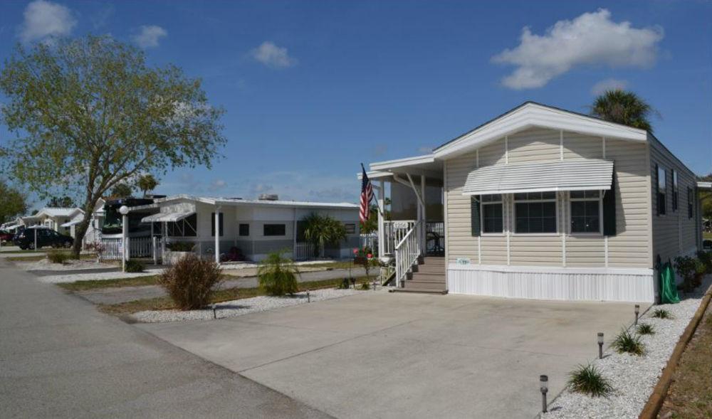 Winter Quarters Encore Manatee Rv Resort 브레던톤 외부 사진
